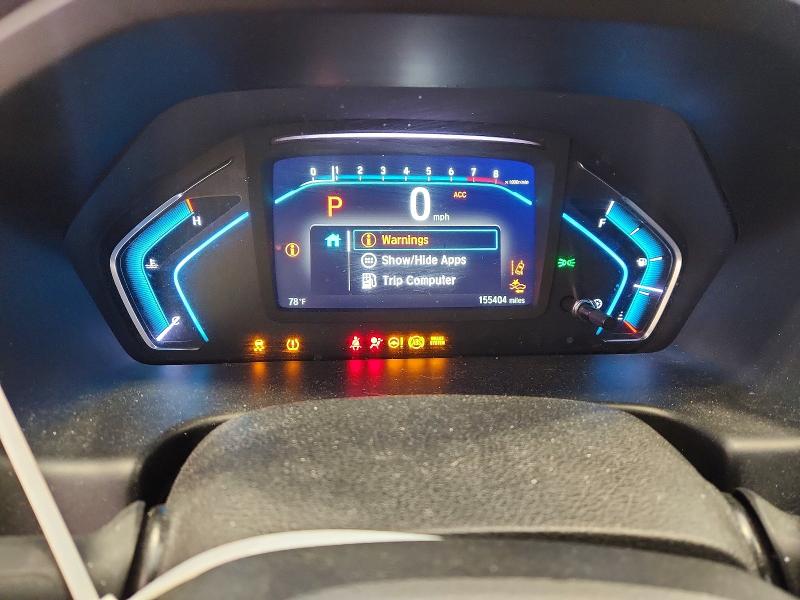 2018 Honda Odyssey მანქანა იყიდება აუქციონზე, vin: 5FNRL6H94JB040881, აუქციონის ნომერი: 59796166