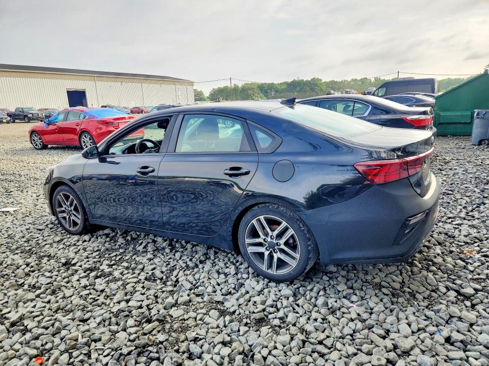Aukcja sprzedaży 2019 Kia Forte, vin: 3KPF34AD5KE007210, numer aukcji: 60489916