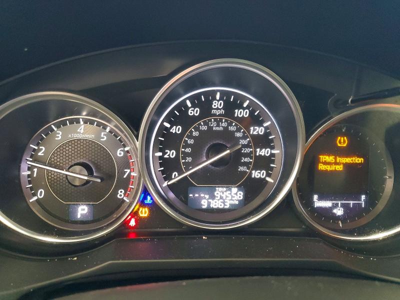 Auction sale of the 2014 Mazda 6, vin: JM1GJ1T60E1119556, lot number: 60606766