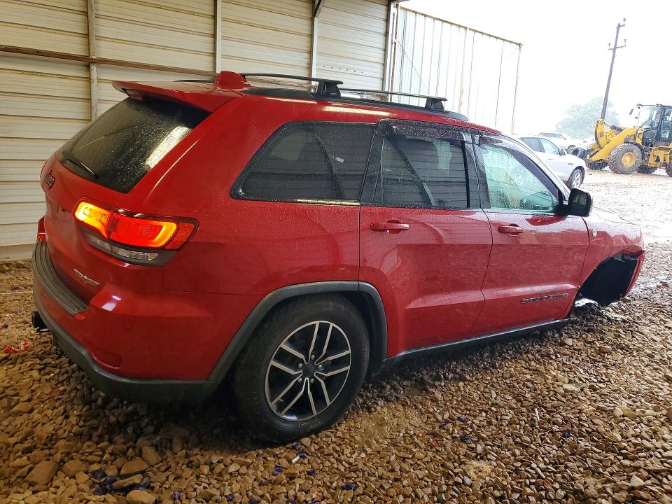 Продажа на аукционе авто 2019 Jeep Grand Cherokee, vin: 1C4RJFLG3KC574268, номер лота: 62134076