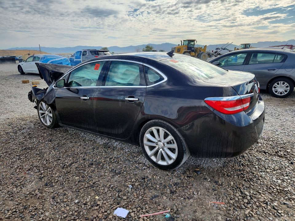 59640546 :رقم المزاد ، 1G4PP5SK1D4139313 vin ، 2013 Buick Verano مزاد بيع