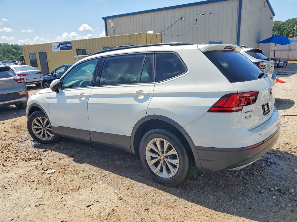 Продаж на аукціоні авто 2020 Volkswagen Tiguan, vin: 3VV0B7AX2LM088972, номер лоту: 60979666
