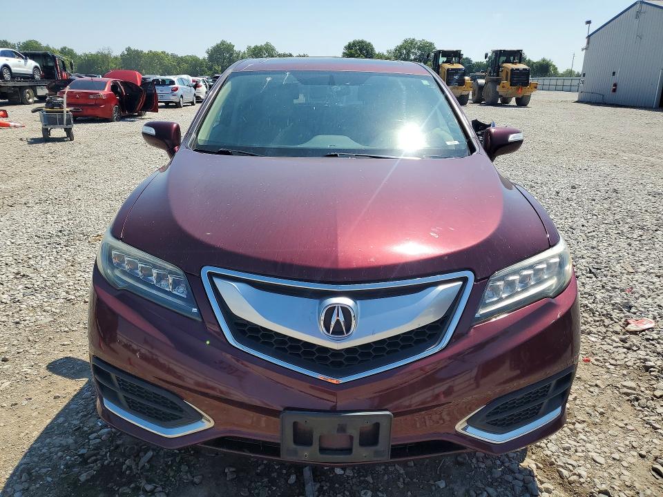 Продажа на аукционе авто 2017 Acura Rdx, vin: 5J8TB4H30HL023268, номер лота: 63470586