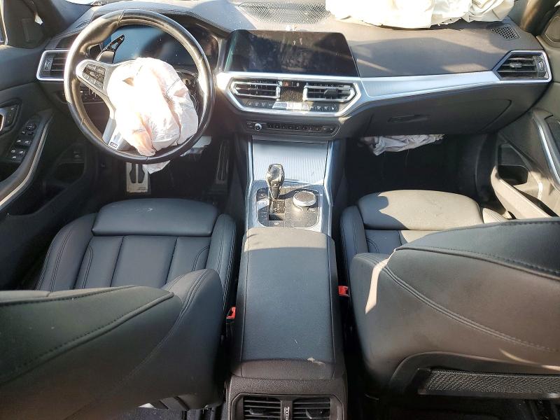 2019 Bmw 330xi მანქანა იყიდება აუქციონზე, vin: WBA5R7C52KAJ85786, აუქციონის ნომერი: 62487456