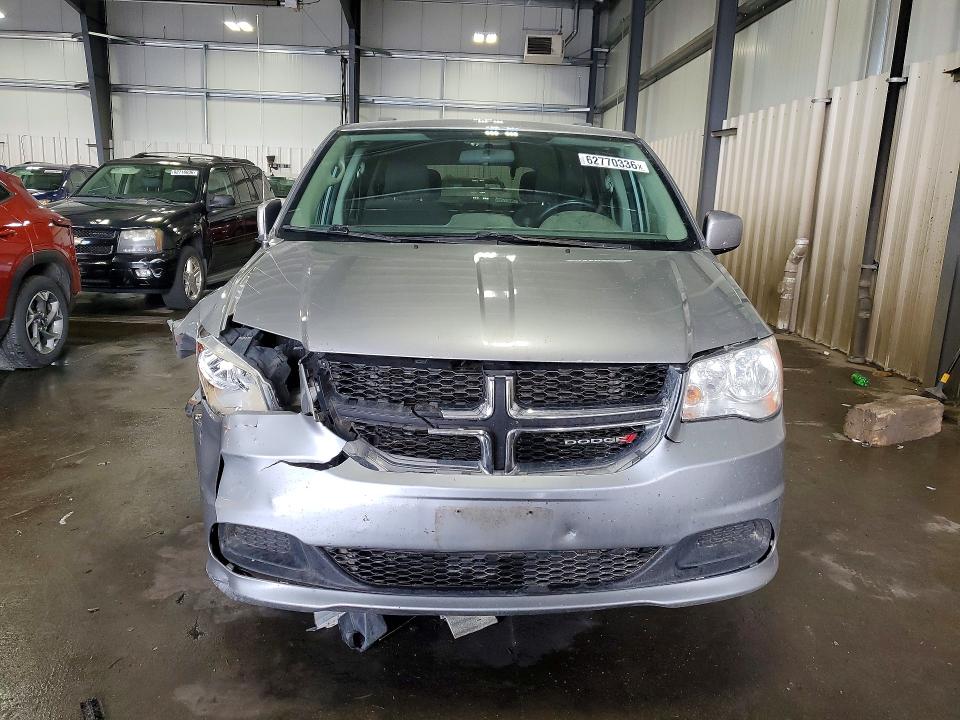 2016 Dodge Grand Caravan მანქანა იყიდება აუქციონზე, vin: 2C4RDGCGXGR132115, აუქციონის ნომერი: 62770336