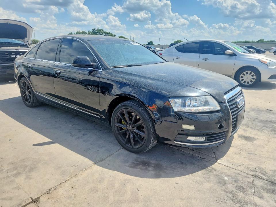 2009 Audi A6 მანქანა იყიდება აუქციონზე, vin: WAUWG74F19N023376, აუქციონის ნომერი: 59824266