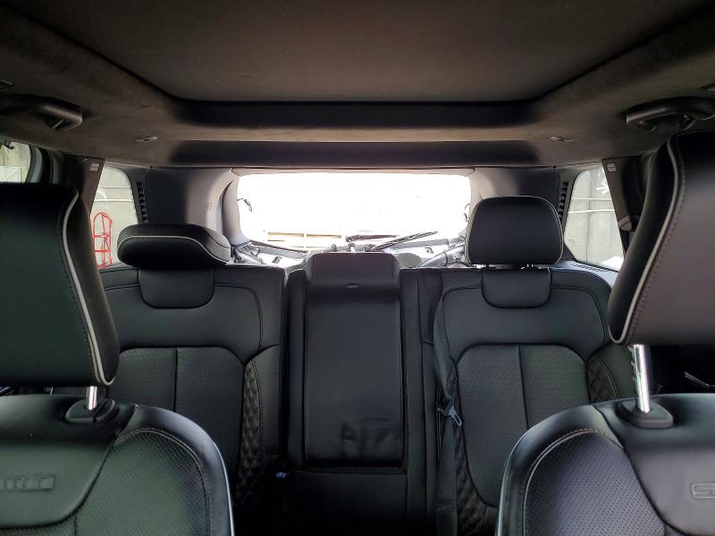 2023 Jeep Grand Cherokee მანქანა იყიდება აუქციონზე, vin: 1C4RJHEG8P8866534, აუქციონის ნომერი: 63021666