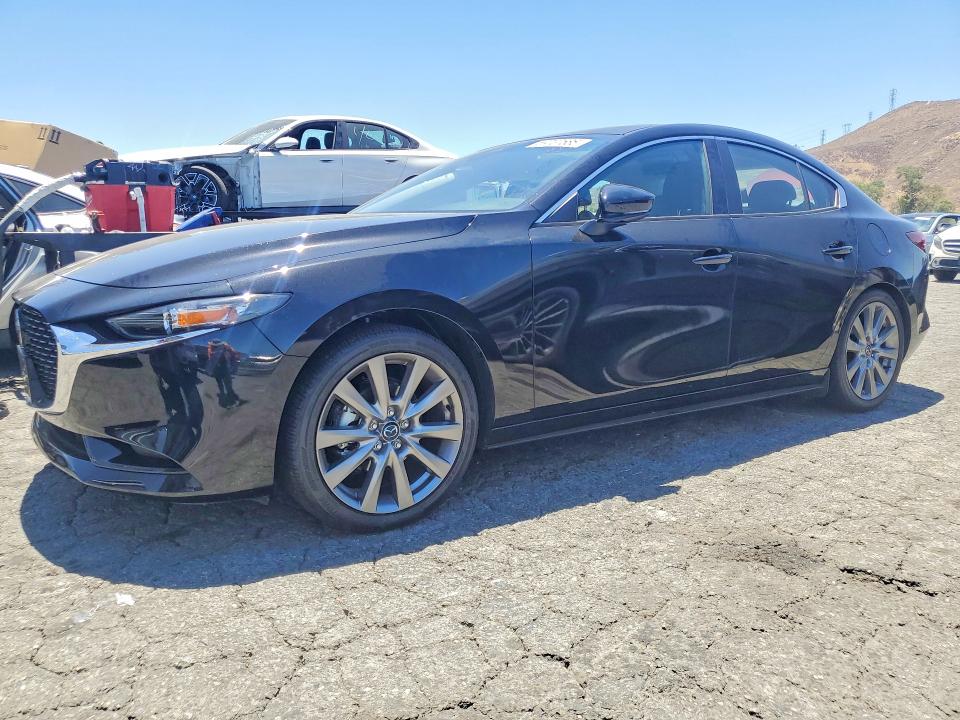 Продаж на аукціоні авто 2026 Mazda 3, vin: JM1BPACL8T1871503, номер лоту: 59737586