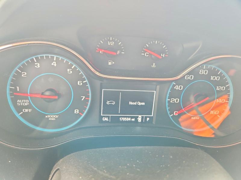 2018 Chevrolet Cruze მანქანა იყიდება აუქციონზე, vin: 1G1BC5SM8J7182240, აუქციონის ნომერი: 62609726