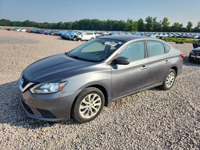 Продаж на аукціоні авто 2018 Nissan Sentra, vin: 3N1AB7AP1JL621029, номер лоту: 61168866