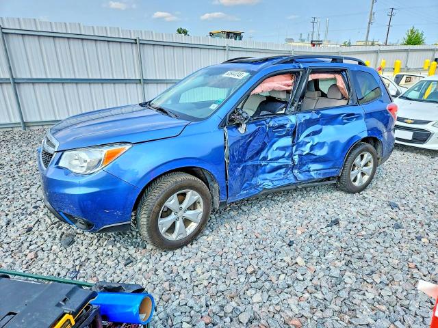 2016 Subaru Forester მანქანა იყიდება აუქციონზე, vin: JF2SJADC4GH479844, აუქციონის ნომერი: 62844246