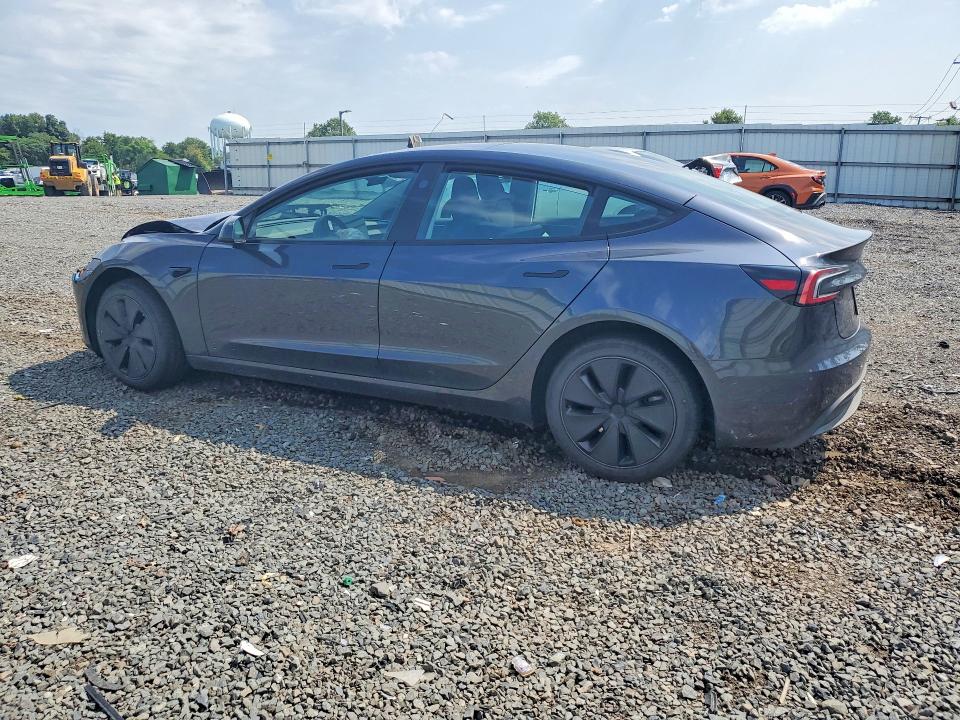 Aukcja sprzedaży 2025 Tesla Model 3, vin: 5YJ3E1EA8SF895313, numer aukcji: 60604786