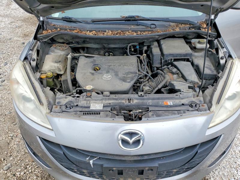2012 Mazda 5 მანქანა იყიდება აუქციონზე, vin: JM1CW2BL3C0122838, აუქციონის ნომერი: 60120746