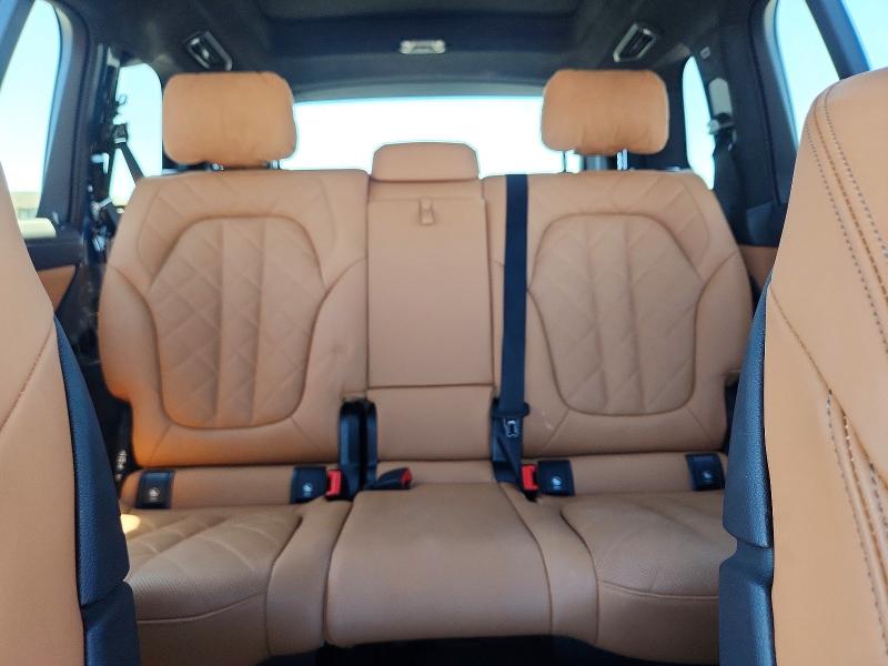 2026 Bmw X7 მანქანა იყიდება აუქციონზე, vin: 5UX23EM0XT9028815, აუქციონის ნომერი: 60855756