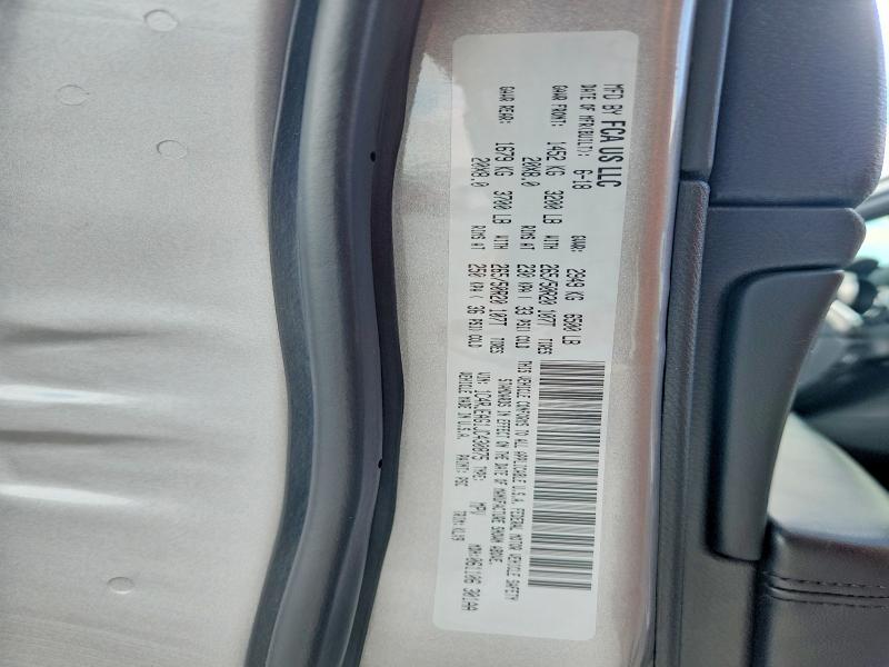 61955276 :رقم المزاد ، 1C4RJEAG1JC430875 vin ، 2018 Jeep Grand Cherokee مزاد بيع