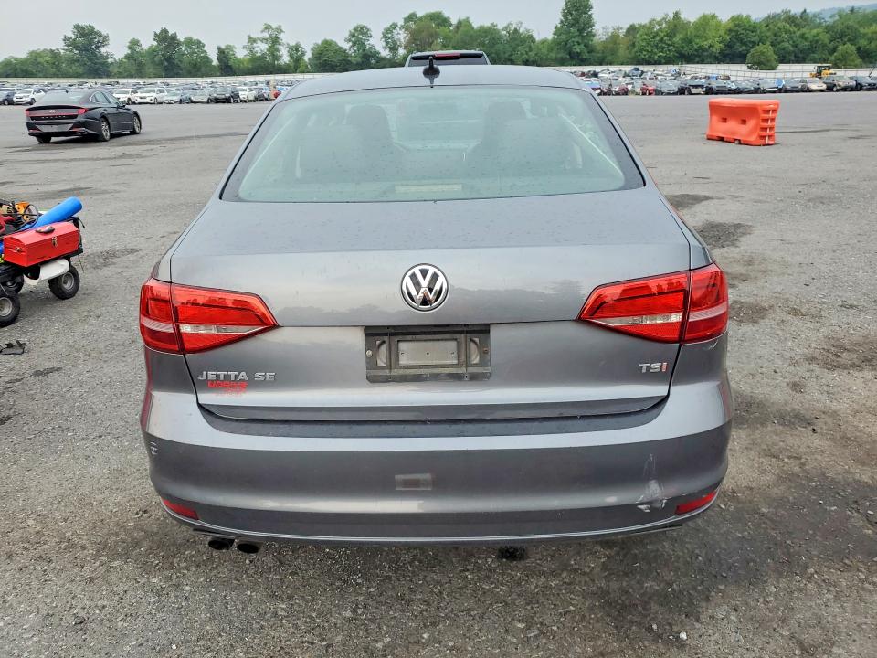 Продаж на аукціоні авто 2015 Volkswagen Jetta, vin: 3VWD17AJ2FM297239, номер лоту: 62920016