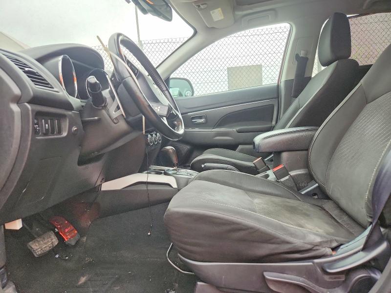 62395746 :رقم المزاد ، 4A4AR4AU4DE014617 vin ، 2013 Mitsubishi Outlander Sport مزاد بيع