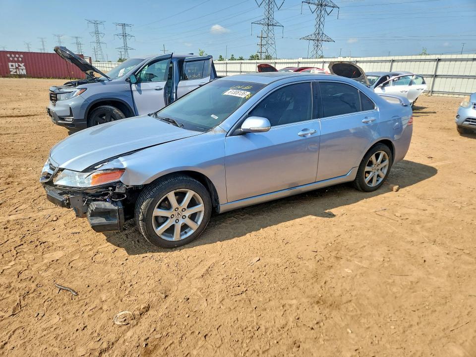 2005 Acura Tsx მანქანა იყიდება აუქციონზე, vin: JH4CL96905C019313, აუქციონის ნომერი: 61308136