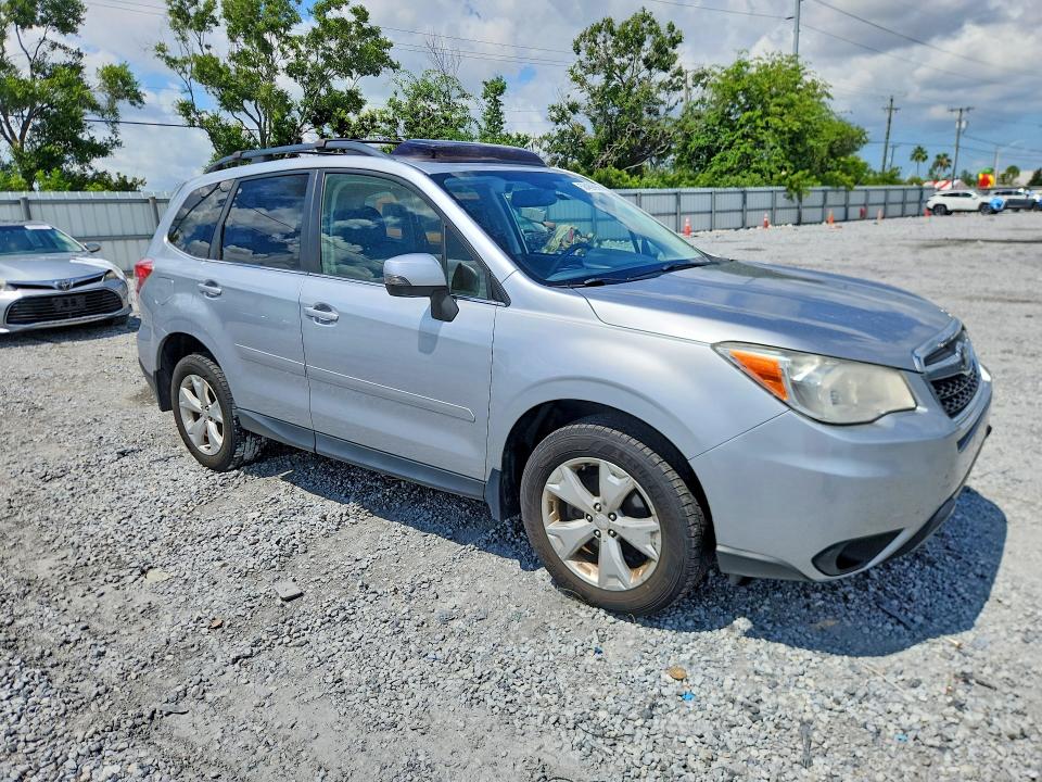 Aukcja sprzedaży 2014 Subaru Forester, vin: JF2SJAPC6EH472693, numer aukcji: 58489966