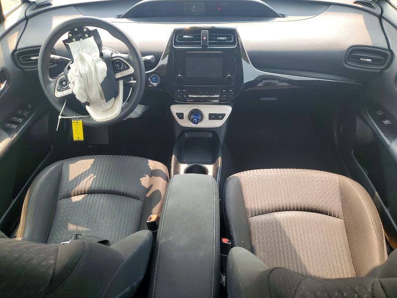 2018 Toyota Prius მანქანა იყიდება აუქციონზე, vin: JTDKBRFU6J3076453, აუქციონის ნომერი: 61235846