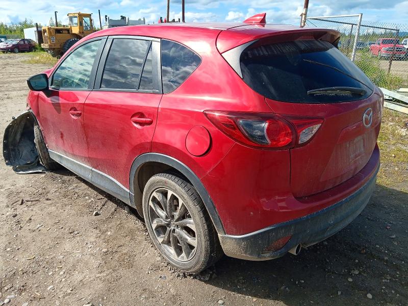 Aukcja sprzedaży 2016 Mazda Cx-5, vin: JM3KE4DY1G0663693, numer aukcji: 62087986