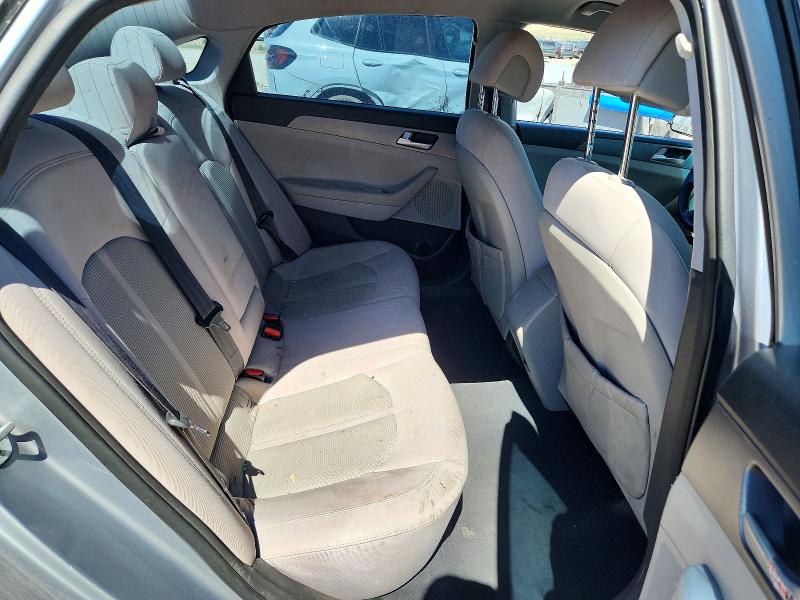 Продажа на аукционе авто 2015 Hyundai Sonata, vin: 5NPE24AF2FH017663, номер лота: 59911516
