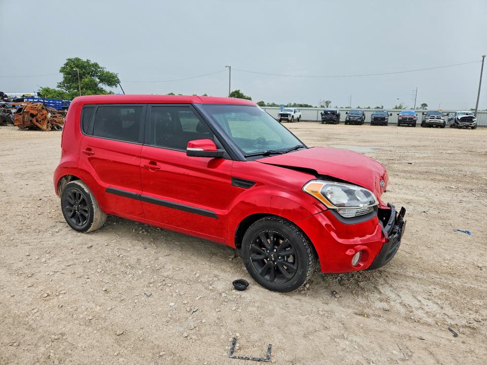 Aukcja sprzedaży 2013 Kia Soul, vin: KNDJT2A60D7566117, numer aukcji: 61506056