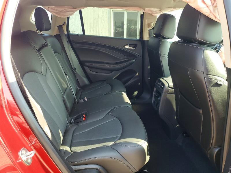 63352656 :رقم المزاد ، LRBFXBSA9HD223017 vin ، 2017 Buick Envision مزاد بيع