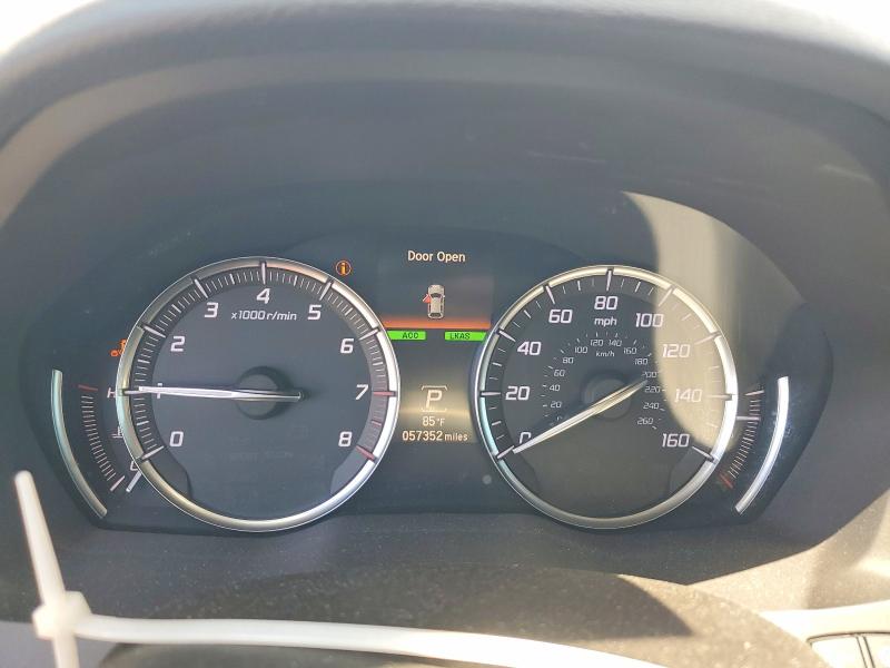 Aukcja sprzedaży 2020 Acura Mdx, vin: 5J8YD3H55LL016711, numer aukcji: 59163626