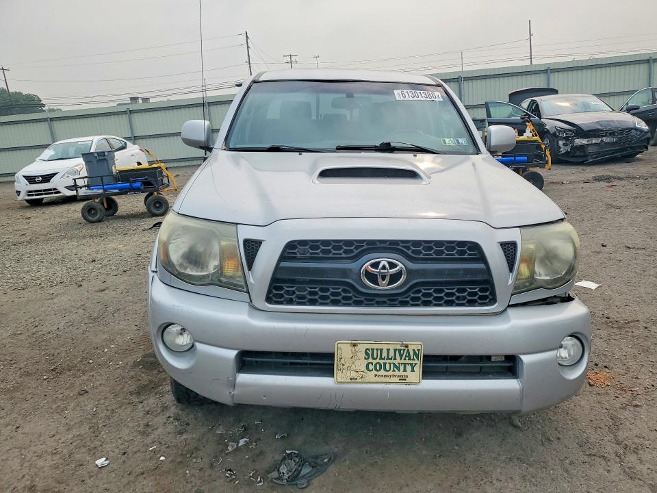 Aukcja sprzedaży 2011 Toyota Tacoma, vin: 3TMMU4FN7BM025395, numer aukcji: 61301386