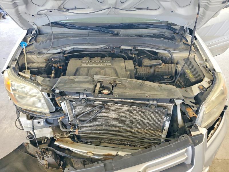 2006 Honda Pilot მანქანა იყიდება აუქციონზე, vin: 2HKYF18486H523101, აუქციონის ნომერი: 59347606