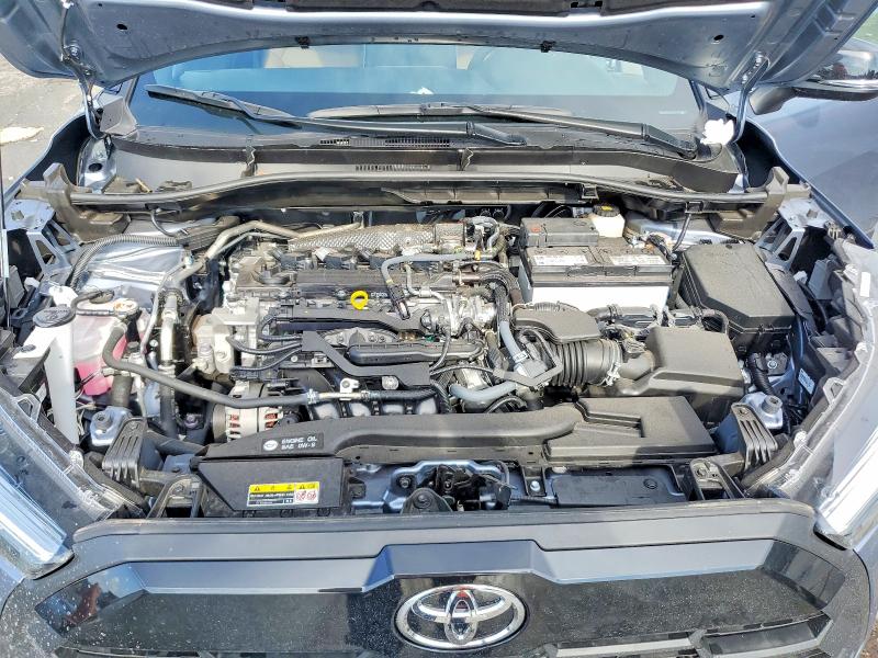 Продаж на аукціоні авто 2026 Toyota Corolla Cross, vin: 7MUDAAAG5TV165033, номер лоту: 62414836