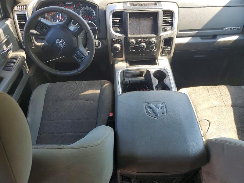 60129606 :رقم المزاد ، 1C6RR6LT6KS675372 vin ، 2019 Ram 1500 Classic مزاد بيع