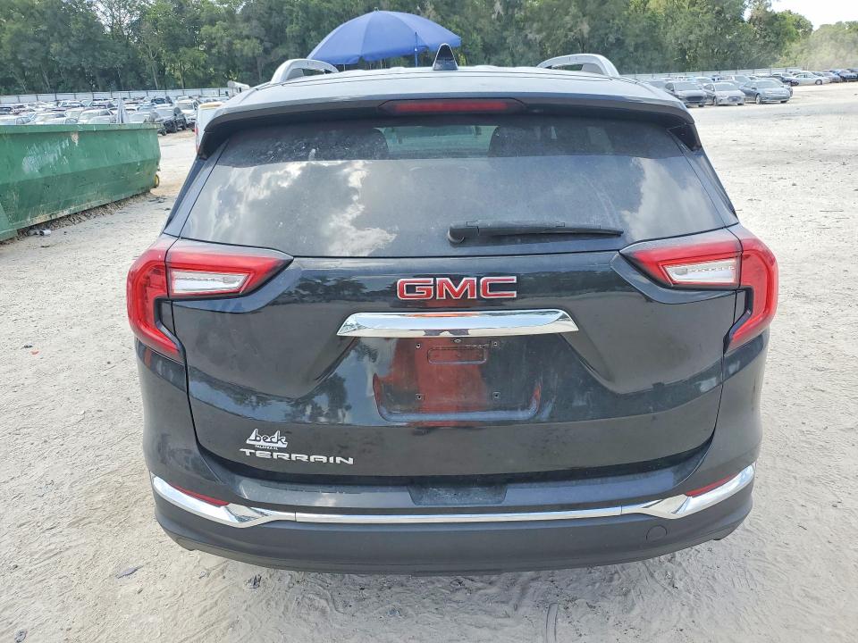 60401906 :رقم المزاد ، 3GKALPEG8PL191131 vin ، 2023 Gmc Terrain مزاد بيع