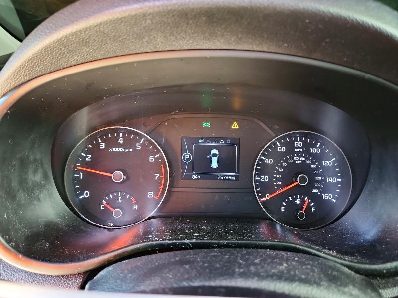 Продаж на аукціоні авто 2018 Kia Sportage, vin: KNDPM3AC0J7413316, номер лоту: 85611265