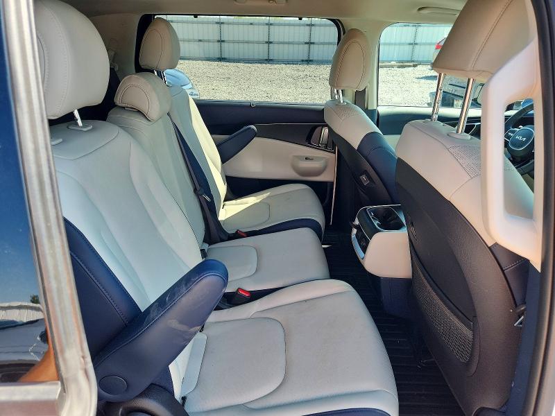 2026 Kia Carnival მანქანა იყიდება აუქციონზე, vin: KNDNE5K39T6565201, აუქციონის ნომერი: 62882076