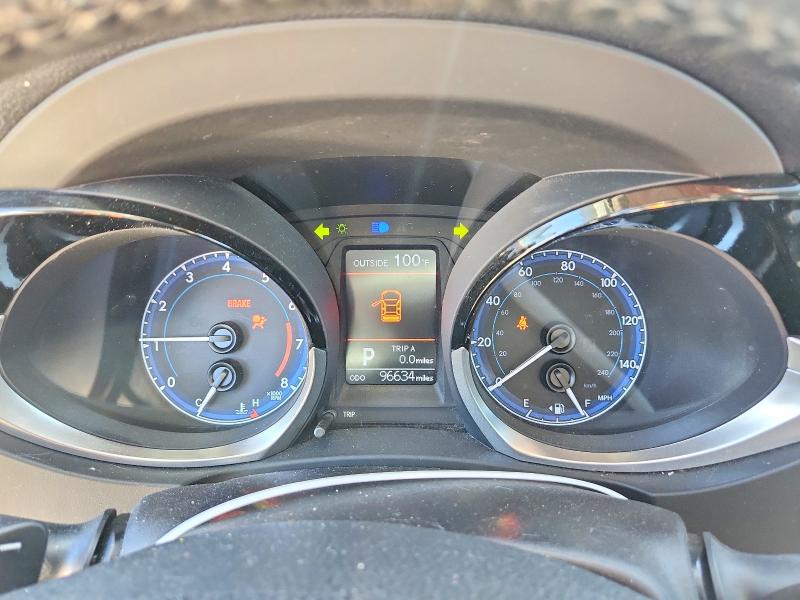 63413156 :رقم المزاد ، 5YFBURHE6GP473063 vin ، 2016 Toyota Corolla مزاد بيع