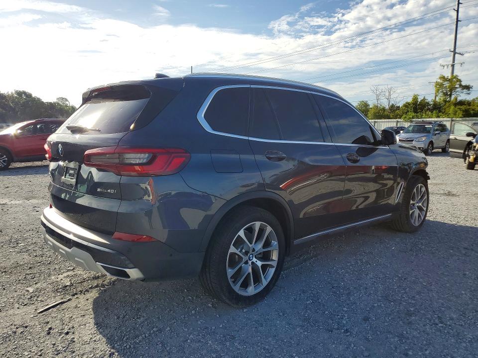 59627596 :رقم المزاد ، 5UXCR4C00L9B60452 vin ، 2020 Bmw X5 مزاد بيع