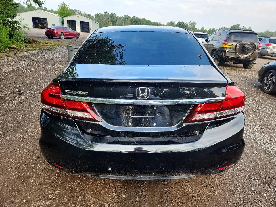 60571626 :رقم المزاد ، 2HGFB2F45FH023094 vin ، 2015 Honda Civic مزاد بيع