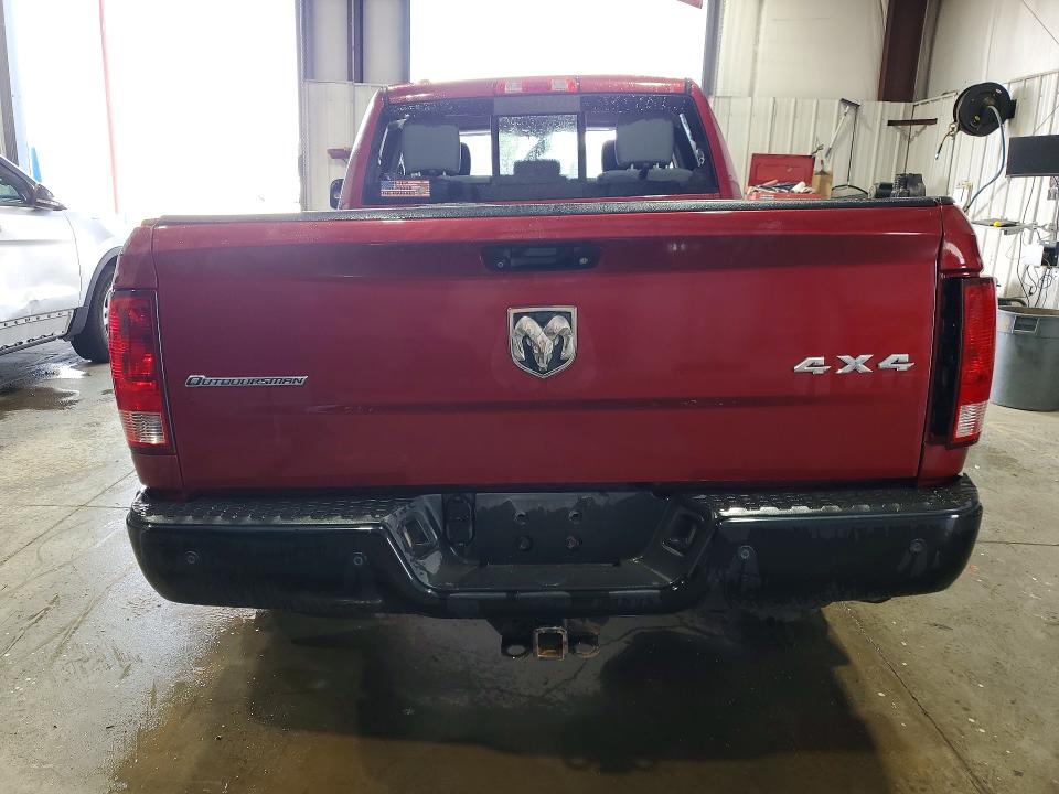 Aukcja sprzedaży 2014 Ram 1500, vin: 1C6RR7GT9ES192205, numer aukcji: 62899266