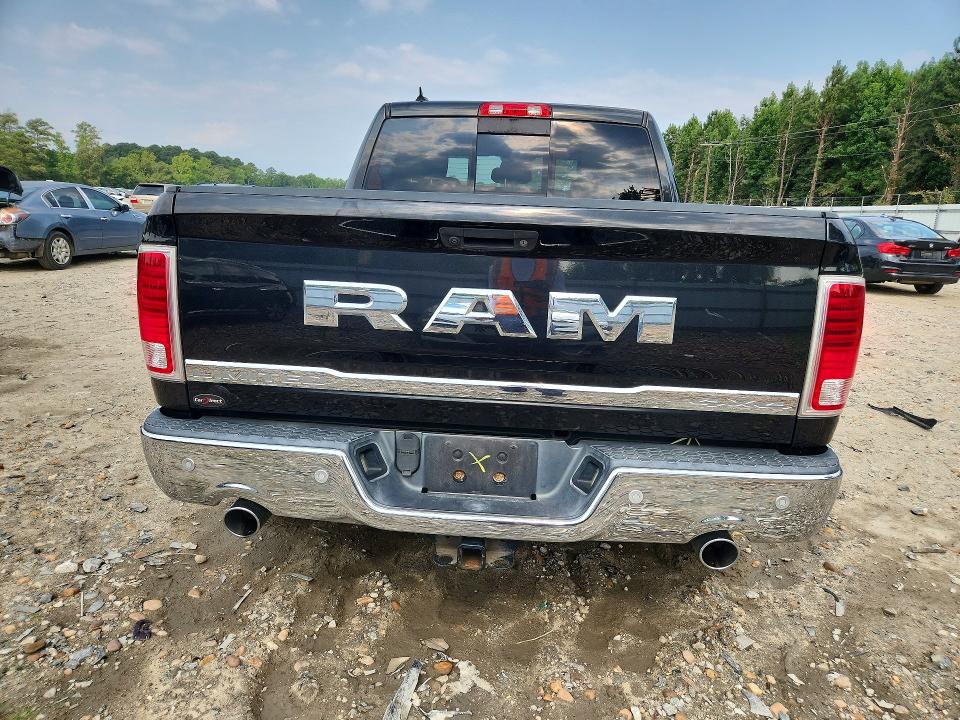 Продажа на аукционе авто 2016 Ram 1500, vin: 1C6RR7PM1GS374590, номер лота: 62757206