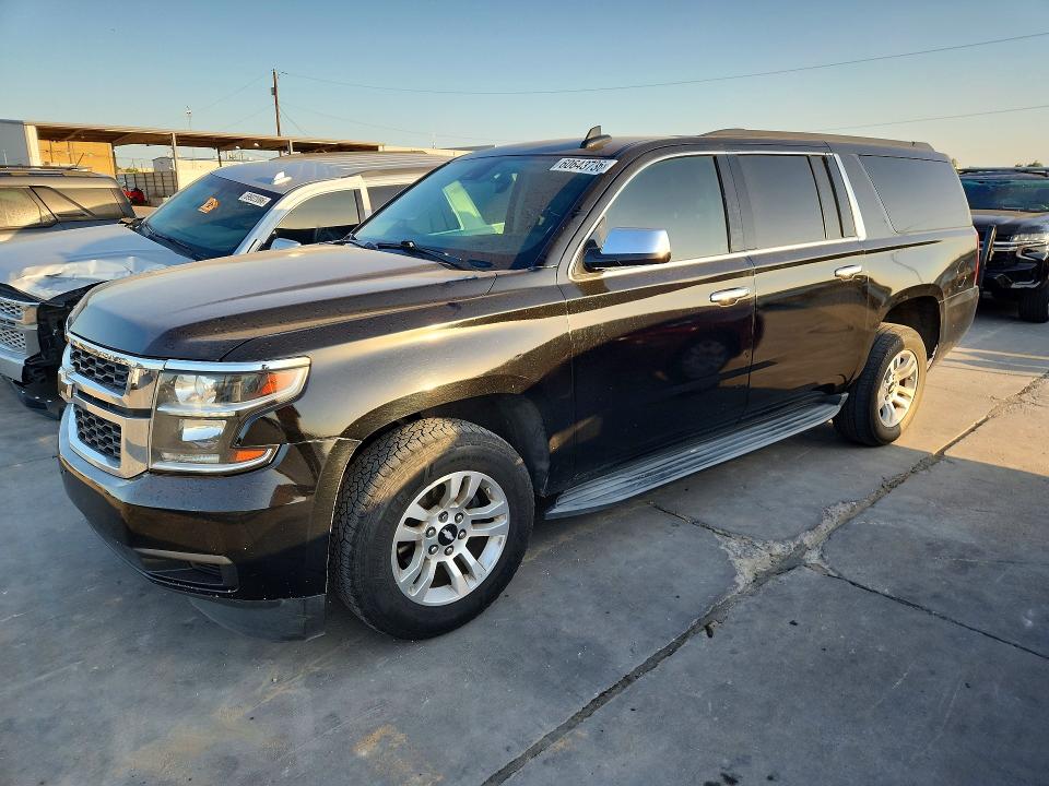 Продажа на аукционе авто 2020 Chevrolet Suburban, vin: 1GNSCGKC2LR282696, номер лота: 60643736