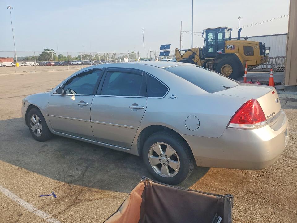 60628696 :رقم المزاد ، 2G1WT55N879366381 vin ، 2007 Chevrolet Impala مزاد بيع