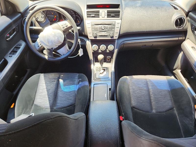 Aukcja sprzedaży 2010 Mazda 6, vin: 1YVHZ8BH0A5M45945, numer aukcji: 62252216
