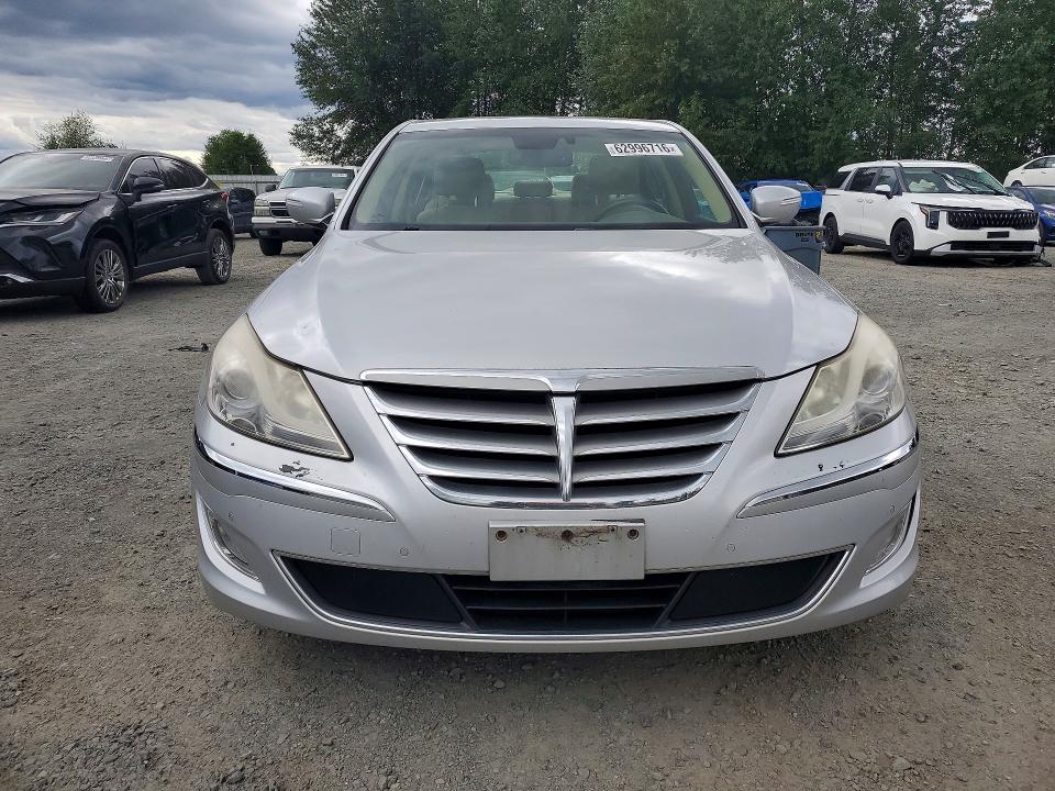 Продаж на аукціоні авто 2014 Hyundai Genesis, vin: KMHGC4DD6EU262983, номер лоту: 62996716