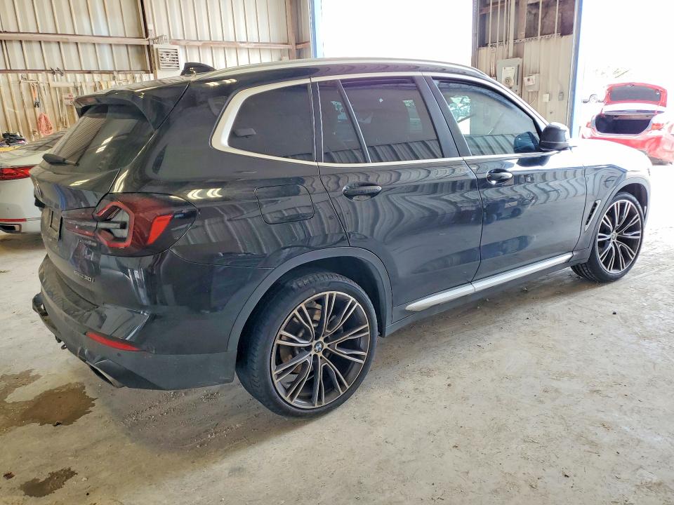 Aukcja sprzedaży 2022 Bmw X3, vin: 5UX43DP01N9J32367, numer aukcji: 61319886