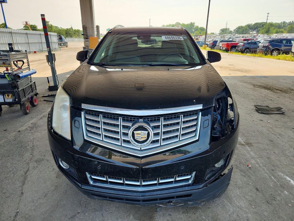 2013 Cadillac Srx მანქანა იყიდება აუქციონზე, vin: 3GYFNHE35DS644129, აუქციონის ნომერი: 60698336