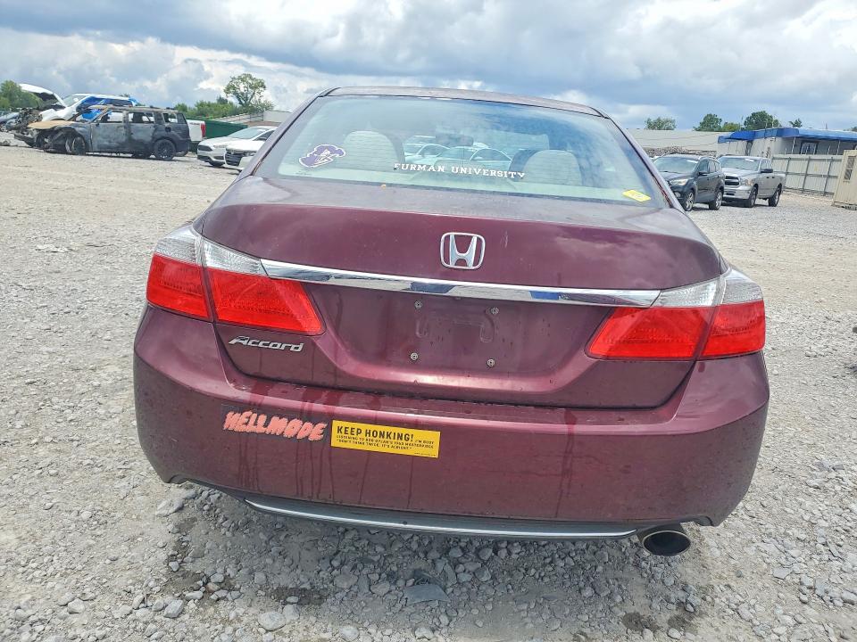 Aukcja sprzedaży 2013 Honda Accord, vin: 1HGCR2F34DA017319, numer aukcji: 60548406