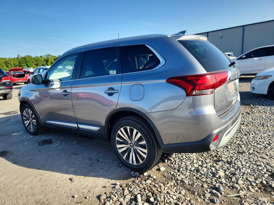 Aukcja sprzedaży 2020 Mitsubishi Outlander, vin: JA4AD3A30LZ020729, numer aukcji: 61555626
