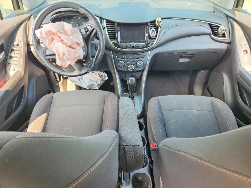 Продаж на аукціоні авто 2020 Chevrolet Trax, vin: 3GNCJKSB6LL245033, номер лоту: 85605805